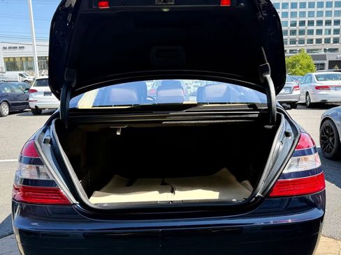 Used 2007 Mercedes-Benz S 550 4MATIC image 39