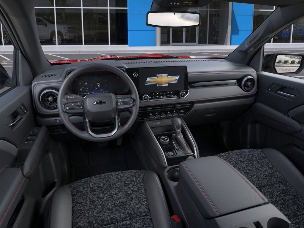 New 2026 Chevrolet Colorado Z71 AWD/4WD image 17