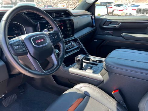 Used 2025 GMC Sierra 1500 AT4 AWD/4WD image 16