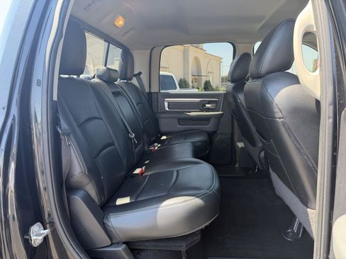 Used 2016 RAM 1500 Big Horn RWD image 19