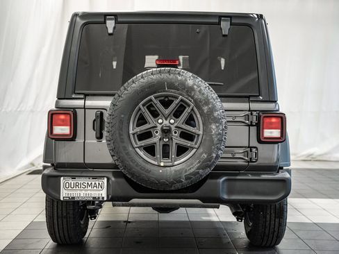 New 2026 Jeep Wrangler Sport S image 5