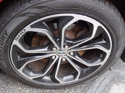 Used 2014 Ford Taurus SHO w/ Equipment Group 401A image 11