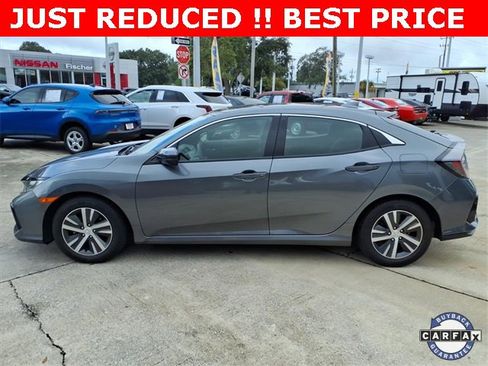 Used 2020 Honda Civic LX image 4