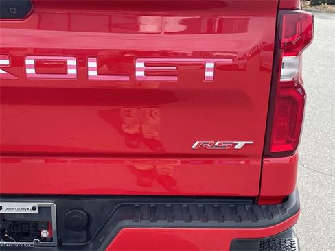 Used 2021 Chevrolet Silverado 1500 RST w/ Bed Protection Package image 16