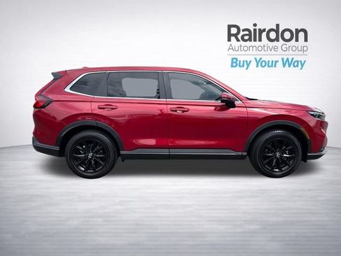 Certified 2025 Honda CR-V EX image 8