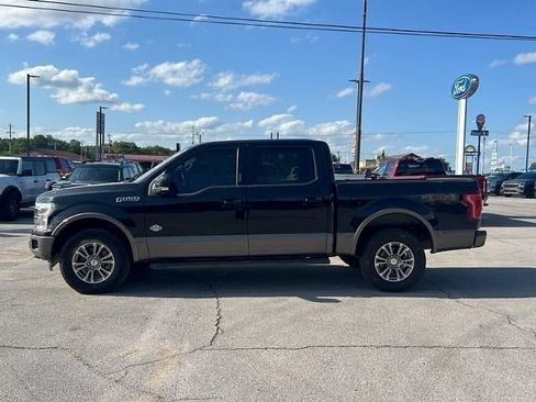 Used 2018 Ford F150 King Ranch AWD/4WD image 5