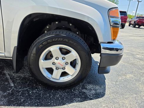 Used 2011 GMC Canyon SLE RWD image 12