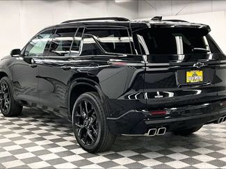 Used 2025 Chevrolet Traverse RS w/ LPO, Floor Liner Package AWD/4WD video 2