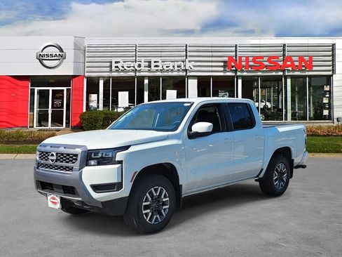 New 2026 Nissan Frontier SV w/ All-Weather Content Package AWD/4WD image 5