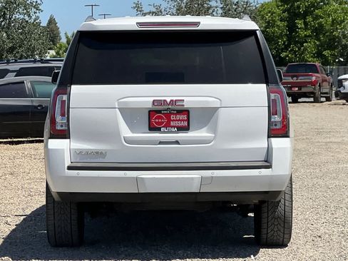 Used 2015 GMC Yukon SLE RWD image 8