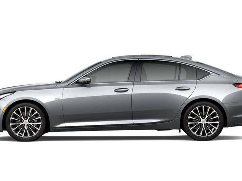 New 2026 Cadillac CT5 Premium Luxury RWD image 19
