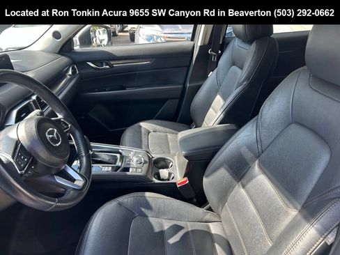 Used 2017 MAZDA CX-5 Grand Touring w/ Premium Package AWD/4WD image 10