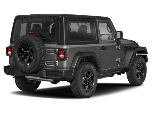 New 2026 Jeep Wrangler Sport image 17