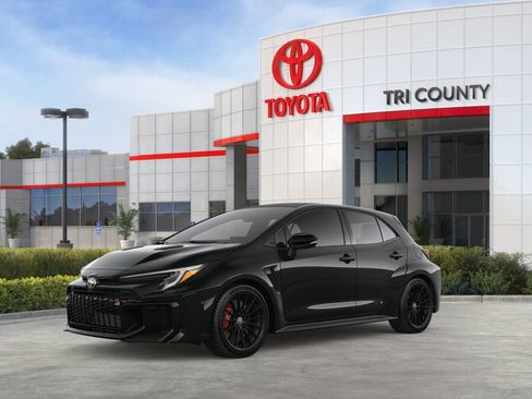 New 2026 Toyota Corolla GR AWD/4WD image 2