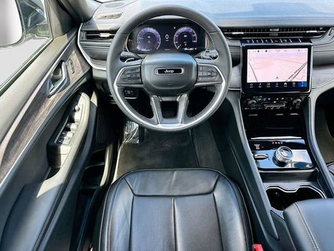 Used 2024 Jeep Grand Cherokee Limited w/ Luxury Tech Group II image 23