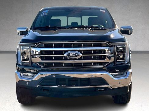 Used 2023 Ford F150 Lariat w/ Equipment Group 502A High image 3