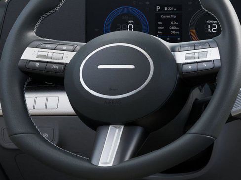 New 2026 Hyundai Kona SEL Premium FWD image 15