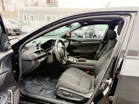 Used 2020 Honda Civic EX image 10
