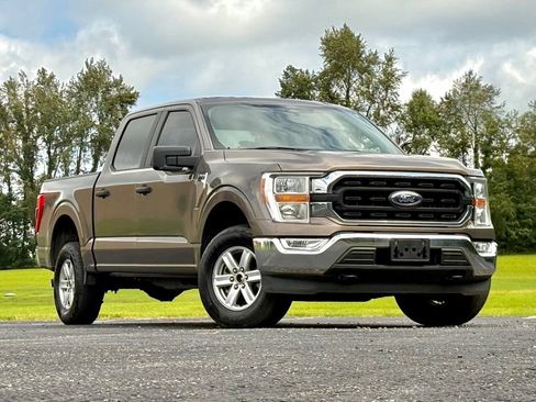 Used 2022 Ford F150 XLT AWD/4WD image 25