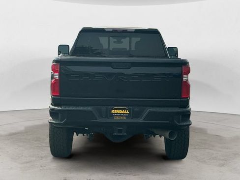 Used 2021 Chevrolet Silverado 3500 LTZ w/ LTZ Plus Package AWD/4WD image 6