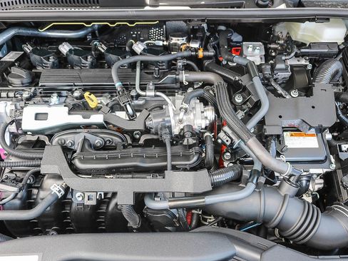 New 2026 Toyota Prius LE image 14