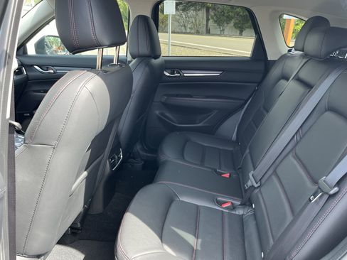 Used 2025 MAZDA CX-5 Carbon Edition AWD/4WD image 13