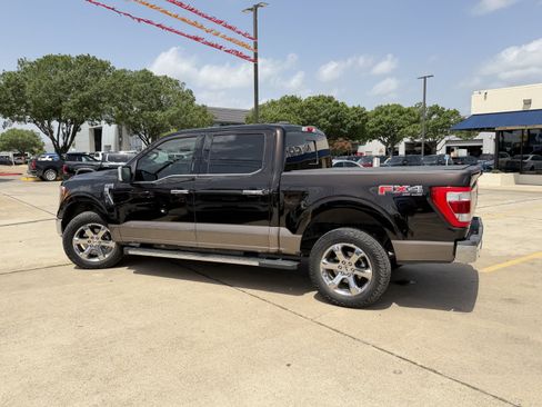 Used 2021 Ford F150 Lariat w/ Equipment Group 502A High AWD/4WD image 11