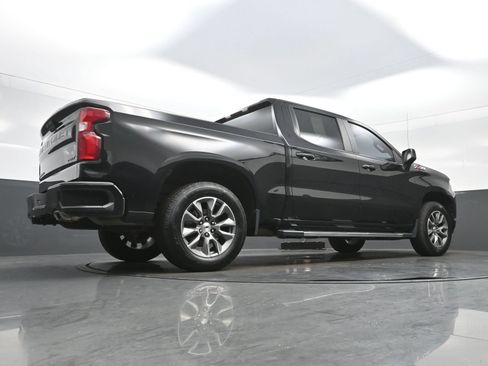 Used 2021 Chevrolet Silverado 1500 RST AWD/4WD image 31