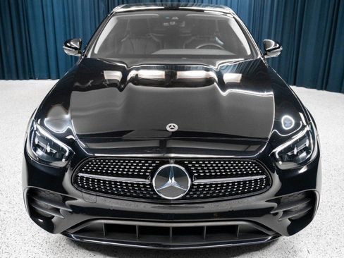 Certified 2023 Mercedes-Benz E 450 4MATIC Sedan image 2