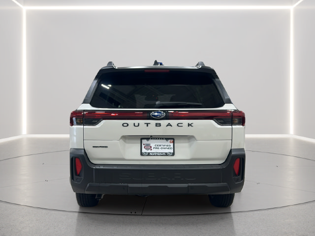 Certified 2026 Subaru Outback Limited AWD/4WD image 4