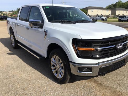 New 2026 Ford F150 XLT w/ Equipment Group 302A MID AWD/4WD image 6