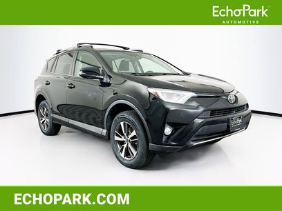 Used 2018 Toyota RAV4 XLE