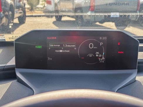 New 2026 Toyota bZ AWD/4WD image 27