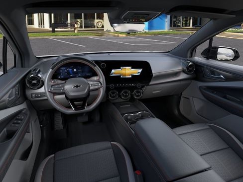 New 2026 Chevrolet Blazer EV SS AWD/4WD image 15