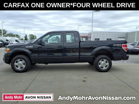 Used 2014 Ford F150 STX AWD/4WD image 5