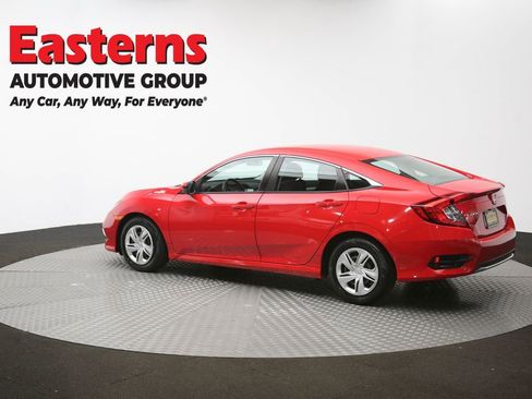 Used 2020 Honda Civic LX image 63