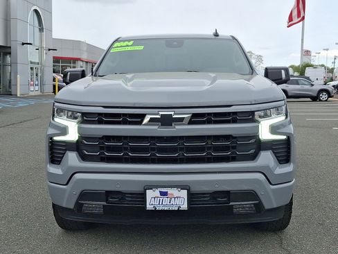 Used 2024 Chevrolet Silverado 1500 RST w/ RST All Star Premium Package AWD/4WD image 2
