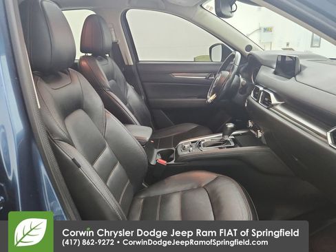 Used 2018 MAZDA CX-5 Grand Touring FWD image 26