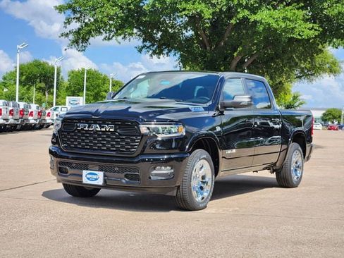New 2026 RAM 1500 Lone Star AWD/4WD image 2