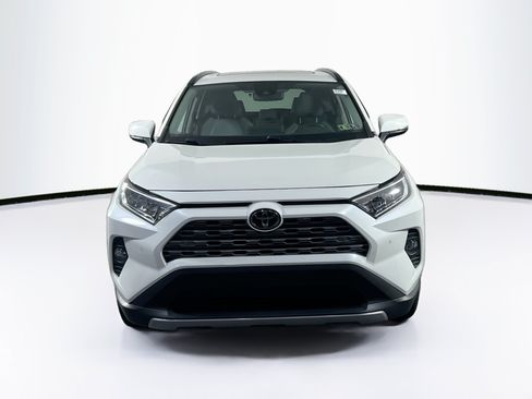 Used 2020 Toyota RAV4 Limited w/ All Weather Liner Package AWD/4WD image 2