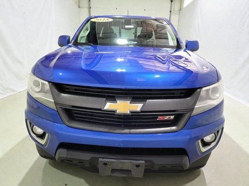 Used 2018 Chevrolet Colorado Z71 image 12