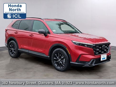 New 2026 Honda CR-V Sport-L image 1
