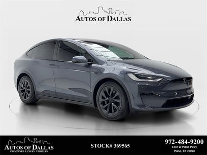 Used 2023 Tesla Model X