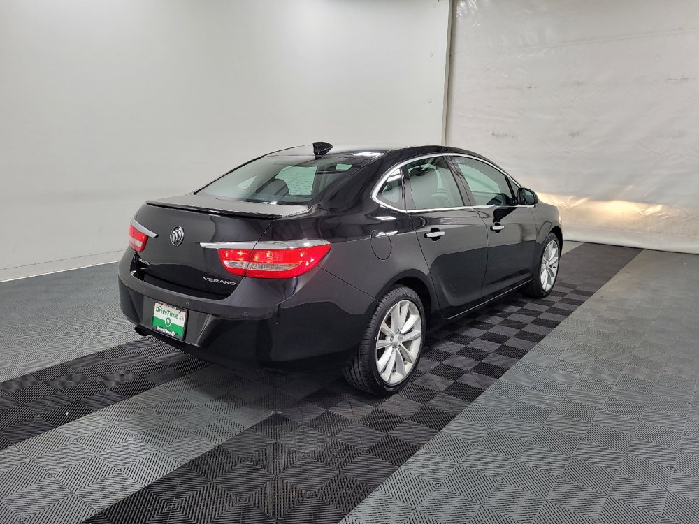 Used 2016 Buick Verano Leather w/ Experience Buick Package FWD image 9