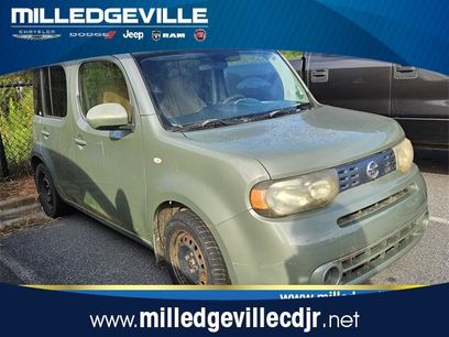 Used 2009 Nissan Cube 1.8 S w/ Interior Designer Pkg