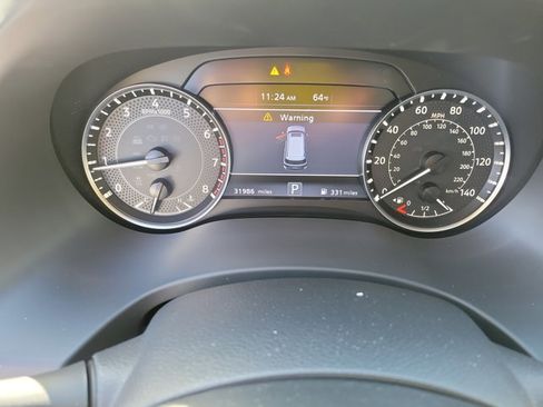 Certified 2022 Nissan Armada SL w/ Captain's Chairs Package image 34