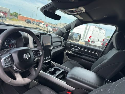 Used 2025 RAM 1500 Big Horn AWD/4WD image 26