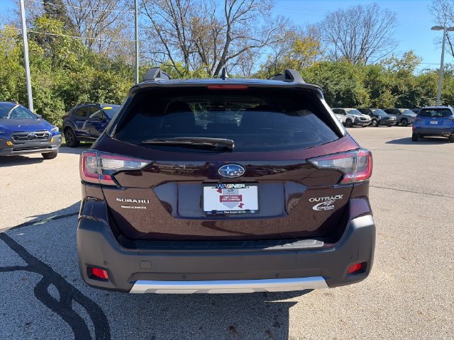 Certified 2025 Subaru Outback Limited w/ Popular Package #2 AWD/4WD image 6