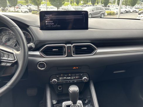 Used 2025 MAZDA CX-5 AWD 2.5 S w/ Select Package image 21