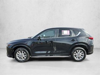 Used 2025 MAZDA CX-5 AWD 2.5 S w/ Preferred Package video 2
